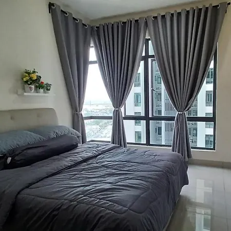 Homestay Arc Austin Hills Jb 4-5Pax Johor Bahru Bagian luar foto