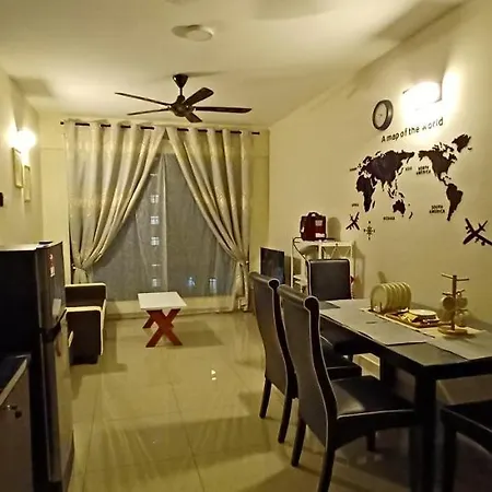 Homestay Arc Austin Hills Jb 4-5Pax Johor Bahru Bagian luar foto