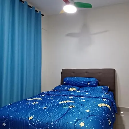 Homestay Arc Austin Hills Jb 4-5Pax Johor Bahru Bagian luar foto