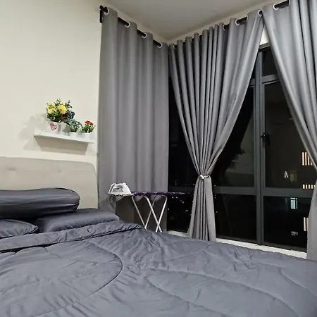 Homestay Arc Austin Hills Jb 4-5Pax Johor Bahru Bagian luar foto