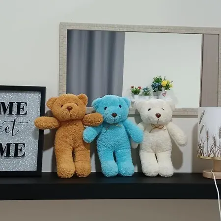 Homestay Arc Austin Hills Jb 4-5Pax Johor Bahru Bagian luar foto