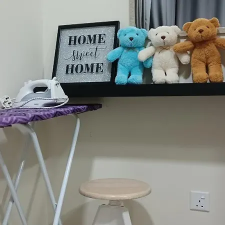 Homestay Arc Austin Hills Jb 4-5Pax Johor Bahru Bagian luar foto