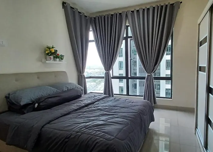 Homestay Arc Austin Hills Jb 4-5Pax