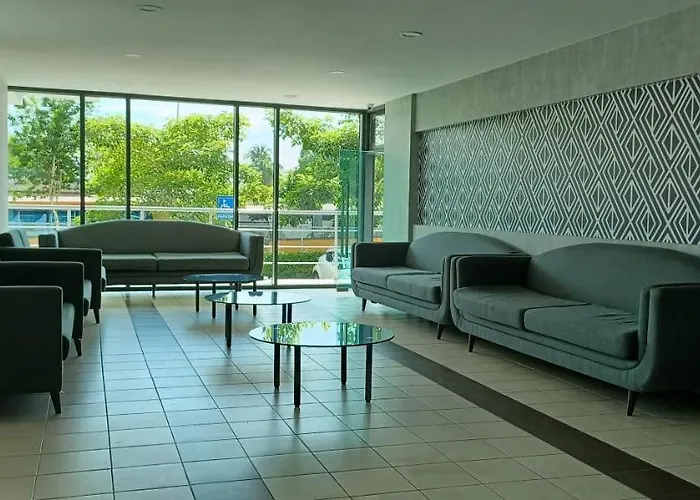 Homestay Arc Austin Hills Jb 4-5Pax